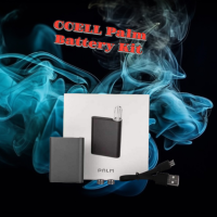 CCELL Palm Battery Kit Schwarz