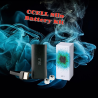 CCELL Silo Battery Kit Black