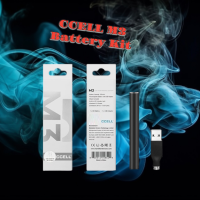 CCELL M3 Battery Kit Schwarz