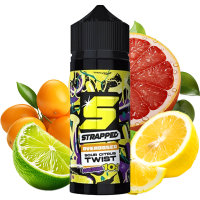 Sour Citrus Twist - Strapped Overdosed Aroma 10ml