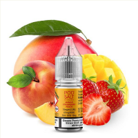 POD SALT X Mango Strawberry Peach Nikotinsalz 20 mg