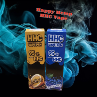 Happy Hemp HHC Vape Mango Haze