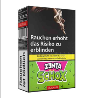 Hookain Tobacco 25g - Zenta Shox