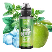 MR. MINT by BIG BOTTLE Sour Apple Aroma 10ml