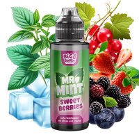 MR. MINT by BIG BOTTLE Sweet Berries Aroma 10ml