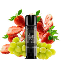 2x Elfbar ELFA CP Prefilled Pod - Strawberry Grape