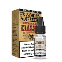 TOM KLARKS Classic Nikotinsalz Liquid 10ml