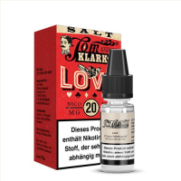 TOM KLARKS Love Nikotinsalz Liquid 10ml