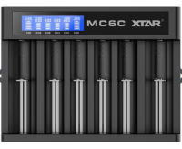 Ladeger&auml;t XTAR MC6C