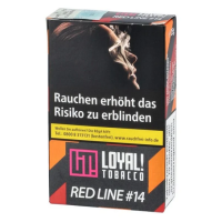 Loyal Tobacco 20g - Red Line #14