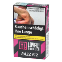 Loyal Tobacco 20g - Razz #12