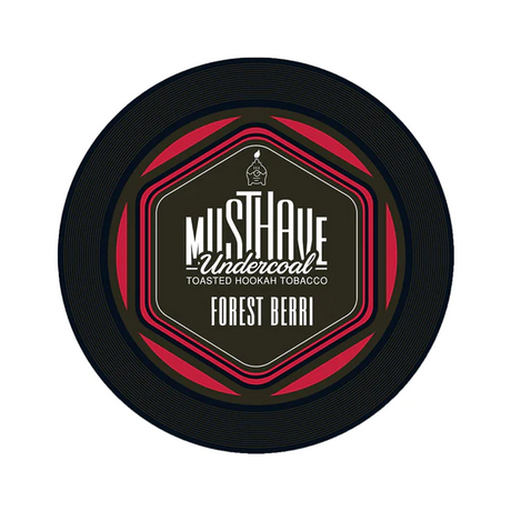 Musthave Forrest Beeries 25g