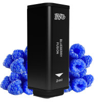 2x IVG 2400 4 Pod System Prefilled Pod - Blueberry Fusion