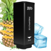 2x IVG 2400 4 Pod System Prefilled Pod - Pineapple Ice