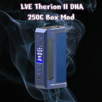 LVE Therion II DNA250C Mod Akkuträger