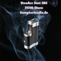 Dicodes Dani SBS 21700 Black