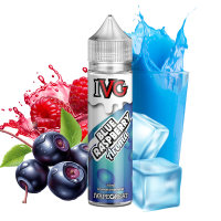 IVG - Blue Raspberry 10ml Longfill