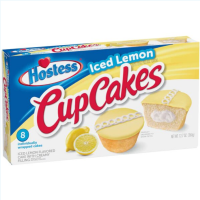 Hostess Cupcakes Iced Lime 360g