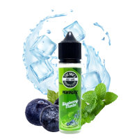Blueberry Overdosed - Bros Mentastic 10ml Aroma longfill