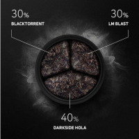 Darkside Tobacco Base 25g - Blacktorrent