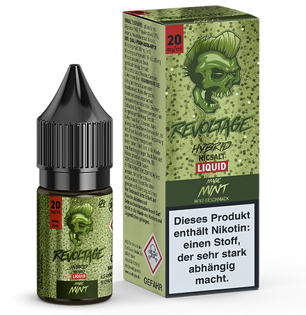 Revoltage Magic Mint E-Liquide 20mg