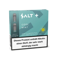 Salt Switch Plus Cool Mint Prefilled Pods 2x2ml 20mg