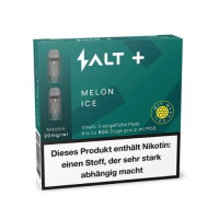 Salt Switch Plus Melon Ice Prefilled Pods 2x2ml 20mg