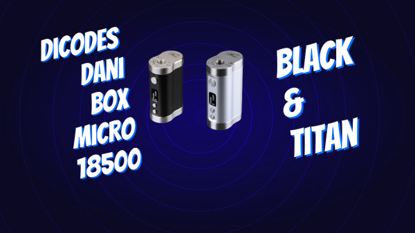 Dicodes Dani Box Micro 18500