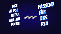 BKS Ellipse Ultra MTL Air Pin Kit