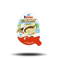 Kinder Creamy Milky & Crunchy (19g)