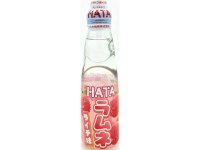Hatakosen Ramune Lychee Soda 200ml