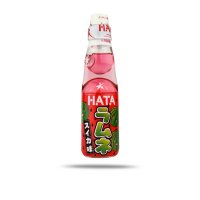 Hatakosen Ramune Watermelon Soda 200ml