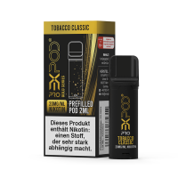 Expod Pro POD 20mg - Gold Series - Tobacco Classic
