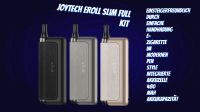 Joytech eRoll Slim Full Kit