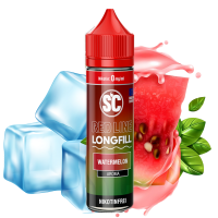 SC Red Aroma Longfill 10ml Watermelon