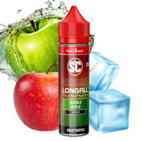 SC Red Aroma Longfill 10ml Double Apple