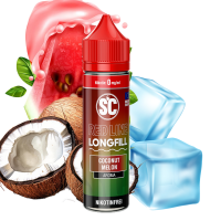 SC Red Aroma Longfill 10ml Coconut Melon