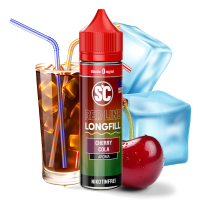SC Red Aroma Longfill 10ml Cherry Cola
