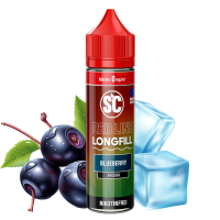SC Red Aroma Longfill 10ml Blueberry