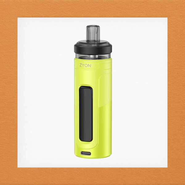 Innokin Zyon Pod Kit Light-Yellow