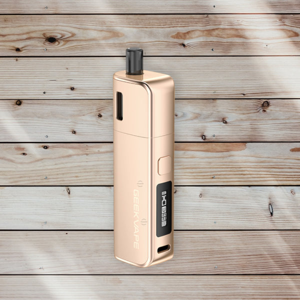 Geekvape S30 Pod Kit  Gold