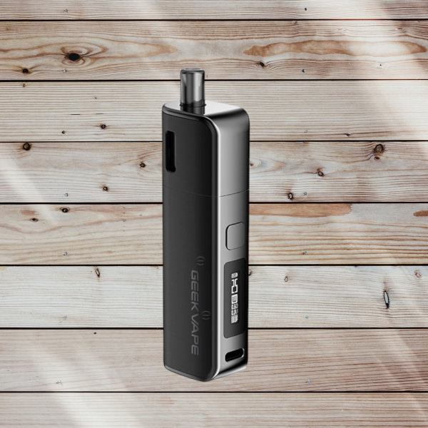 Geekvape S30 Pod Kit  Schwarz