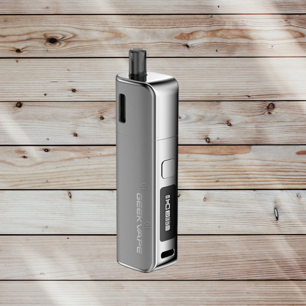Geekvape S30 Pod Kit Gunmetal