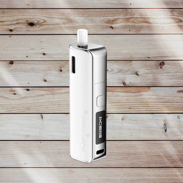 Geekvape S30 Pod Kit Weiss