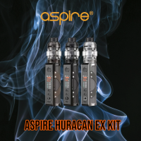 Aspire Huracan EX Kit Gunmetal