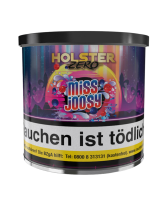 HolsterTobacco Zero 75g - Miss Joosy