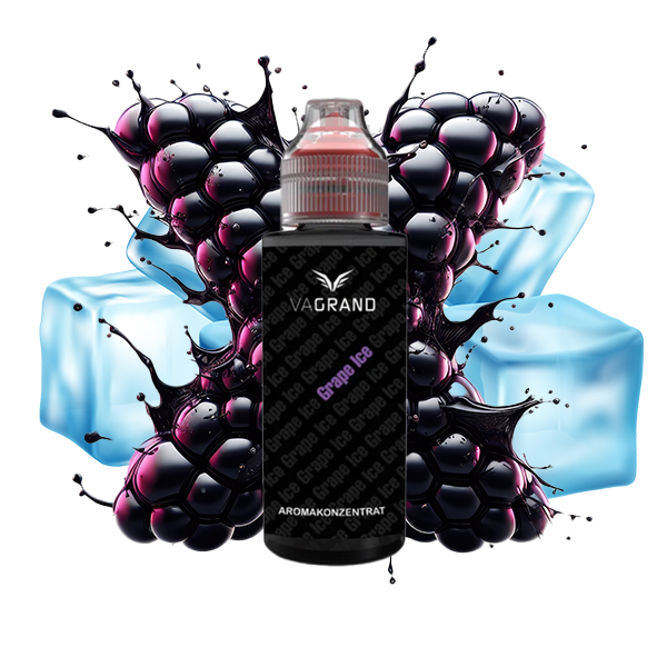 Vagrand Grape Ice 10ml Aroma longfill