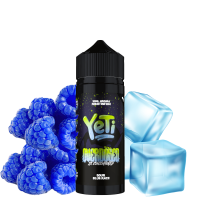 Sour Blue Razz - Yeti Overdosed Aroma 10ml