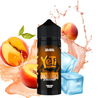 Piercing Peach - Yeti Overdosed Aroma 10ml