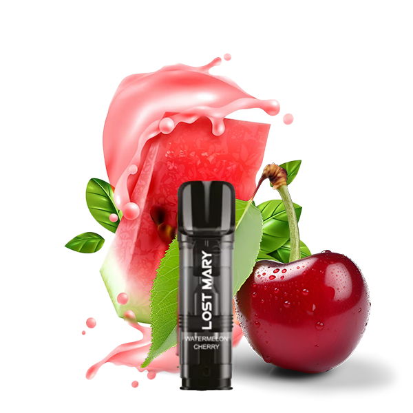 elf bar vape uk Lost Mary MO5000 Watermelon Ice 5% Disposable Vape main image 0
